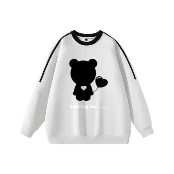 HIPANDA Sweatshirts Unisex