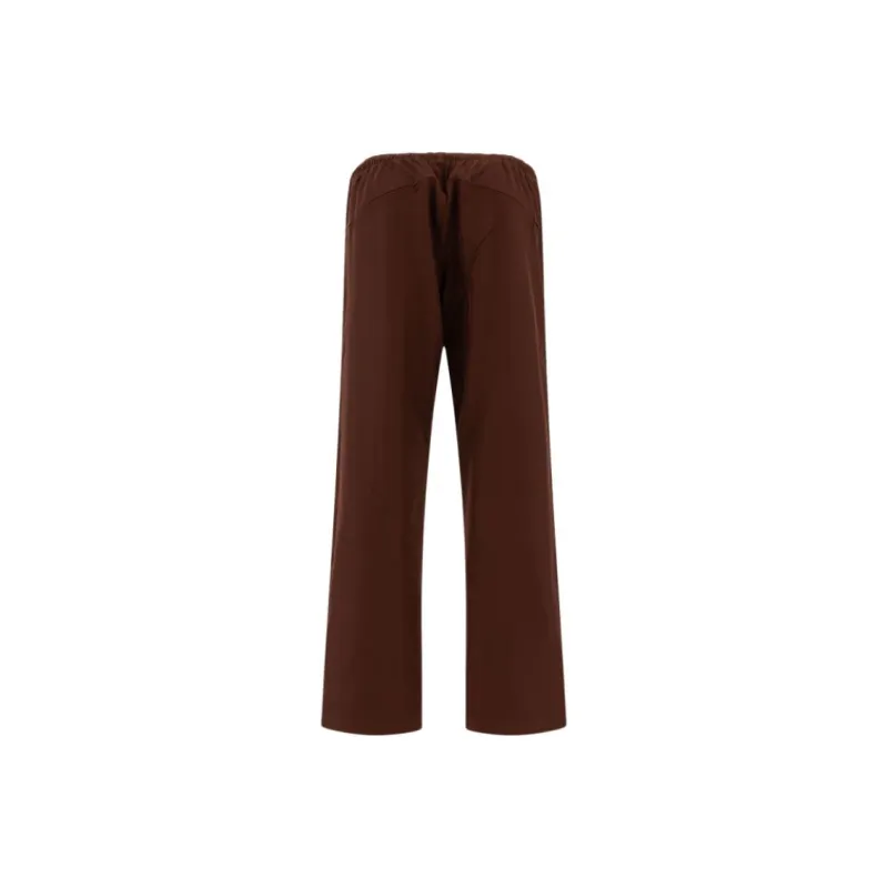 Needles W.U. Boot Cut Trousers-1