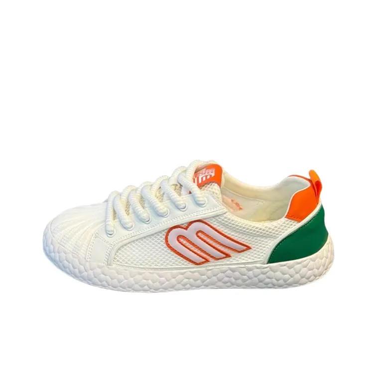 Dragon Dance Low Top Skateboard Shoes Women's-12