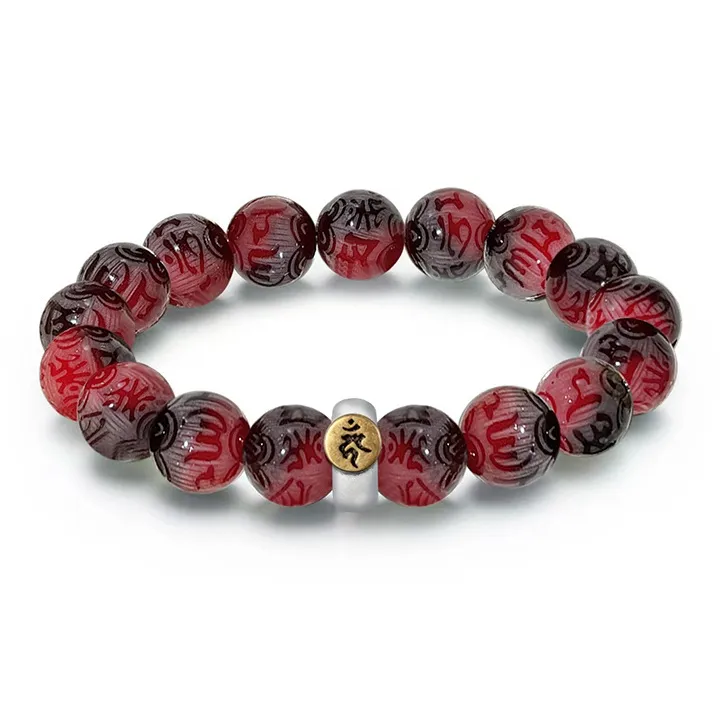 The Years Are Quiet Bodhi Root Bracelets Unisex-10