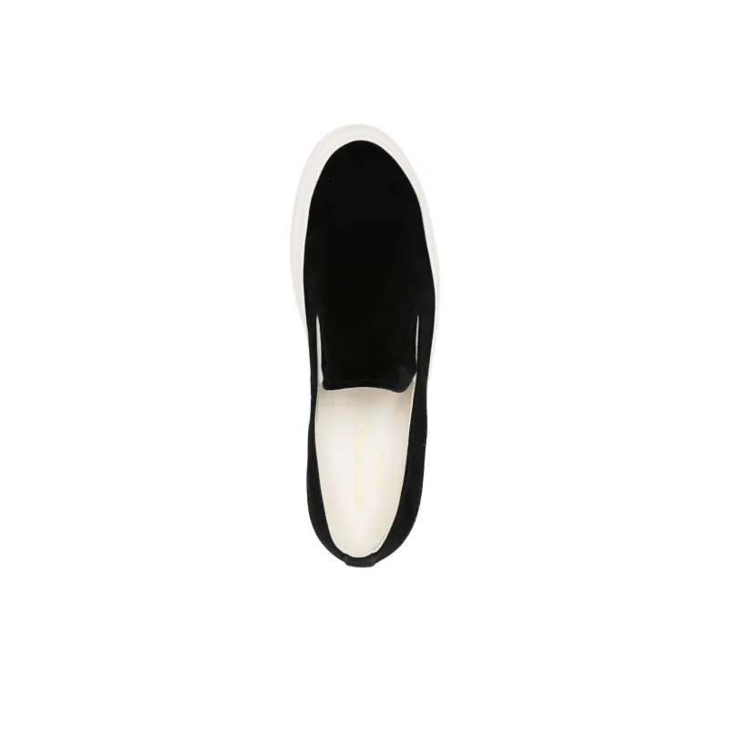 COMMON PROJECTS Casual Shoes Men's Black-4