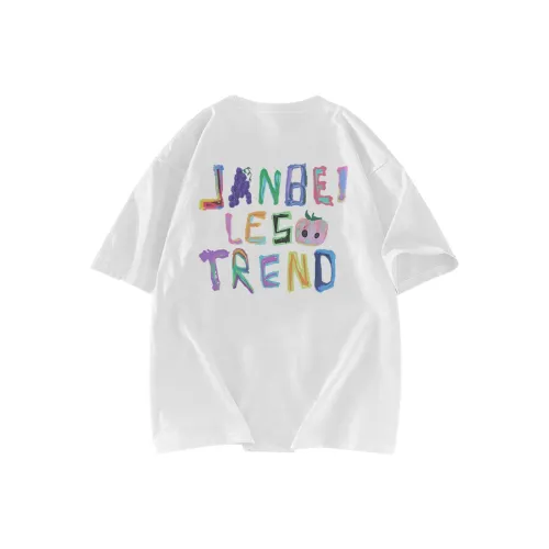 JINBEILE T Shirts Unisex