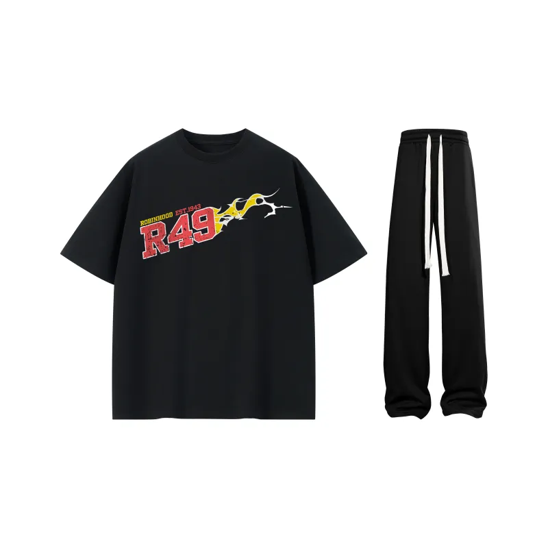 ROBINHOOD Casual Sportswear Unisex-0