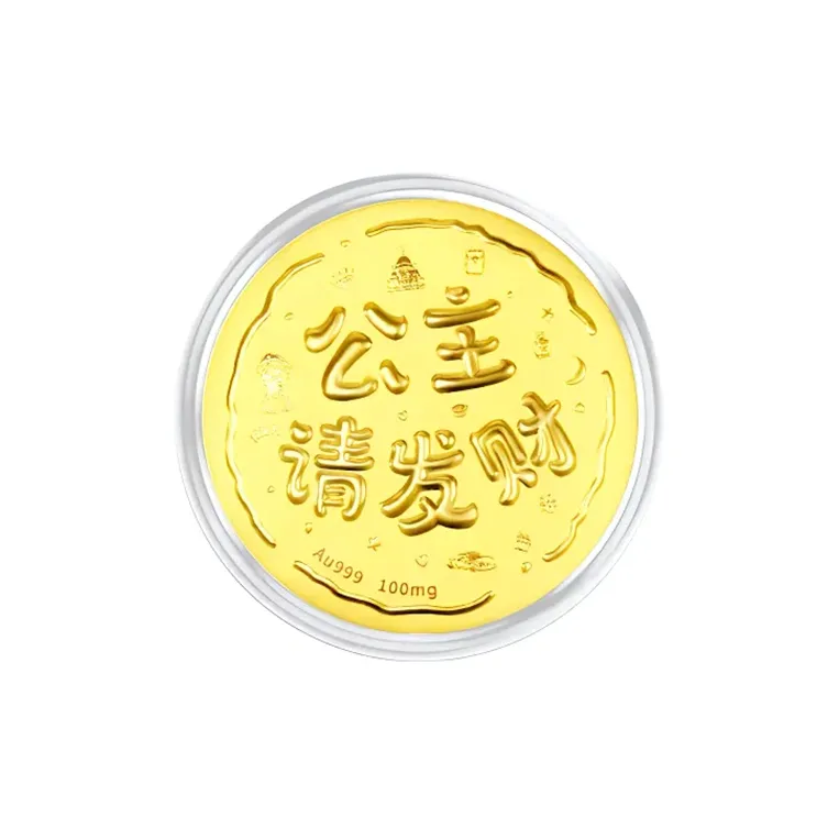 LIU GUI FU JEWELRY Gold Pendants Unisex-0