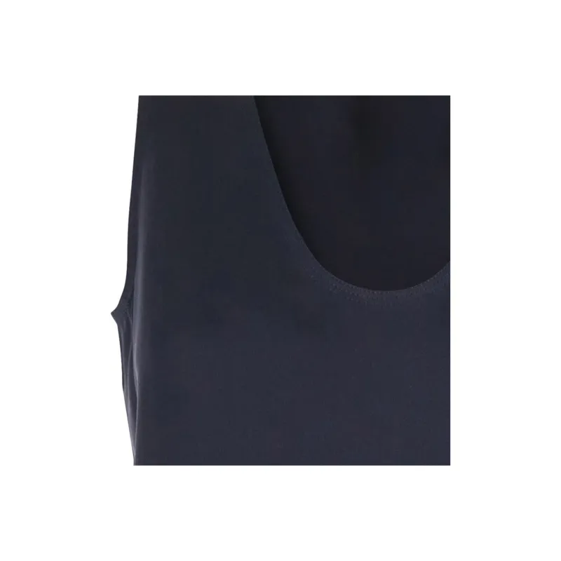 MaxMara Filly Sleevelvess Top-2