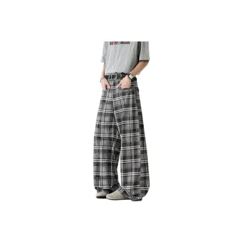 SOLIDITY Casual Pants Unisex