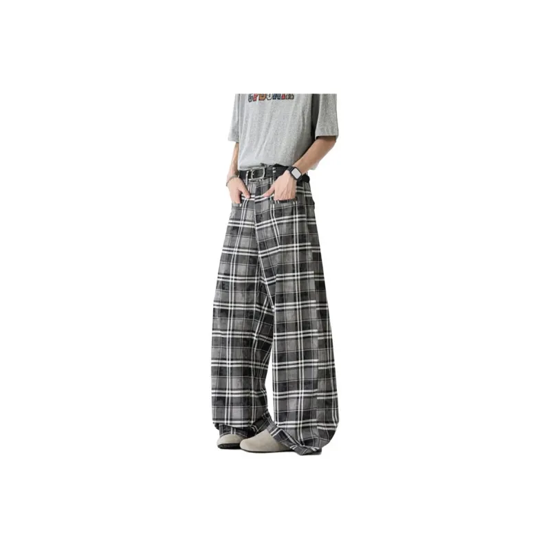 SOLIDITY Casual Pants Unisex-0