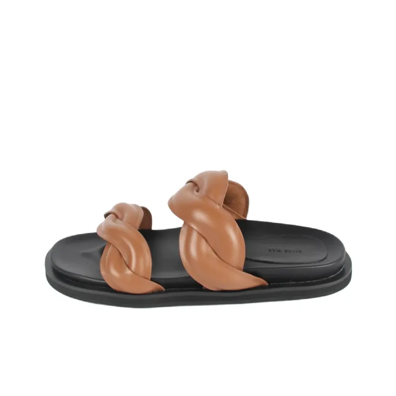 ALIAS MAE Slip Resistant Abrasion Resistant Slide Slippers Women's-5
