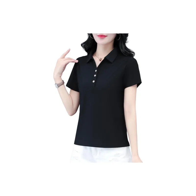 The New Age Family Polo Shirt Women's-12
