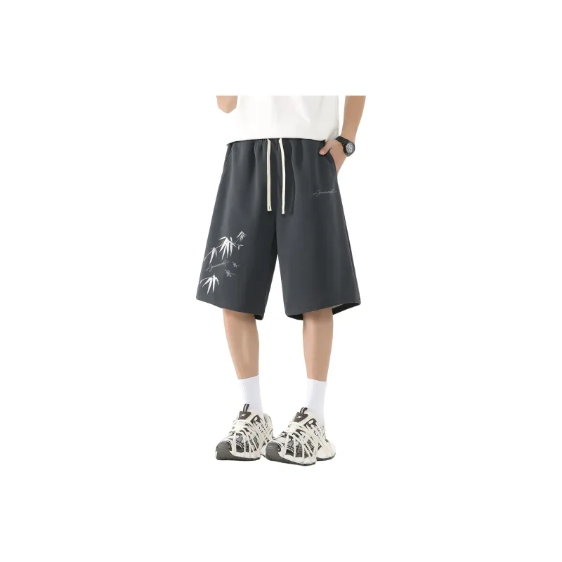 JEANSWEST Casual Shorts Unisex-9
