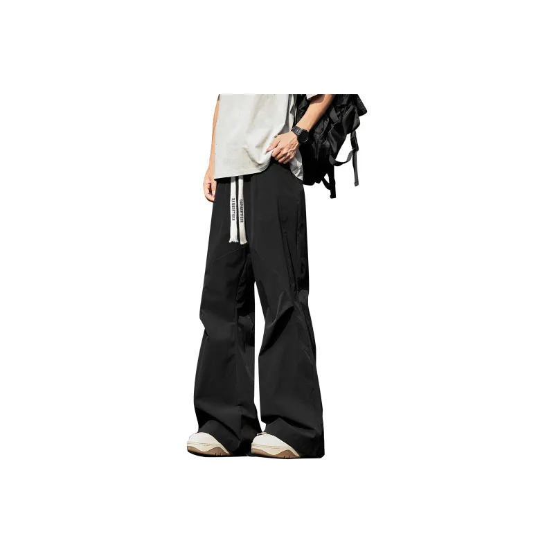 DANGERTIGER Knitted Sweatpants Unisex-19