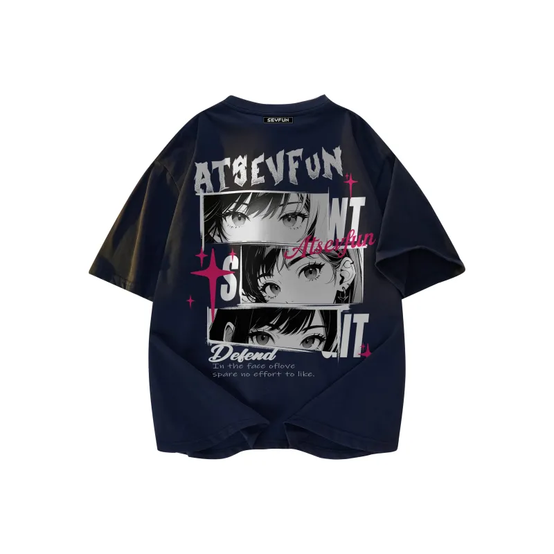 7 SEVFUN T-Shirts Unisex-12