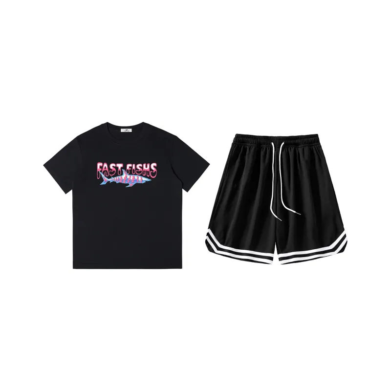 FASTFISH Casual Sportswear Unisex-0