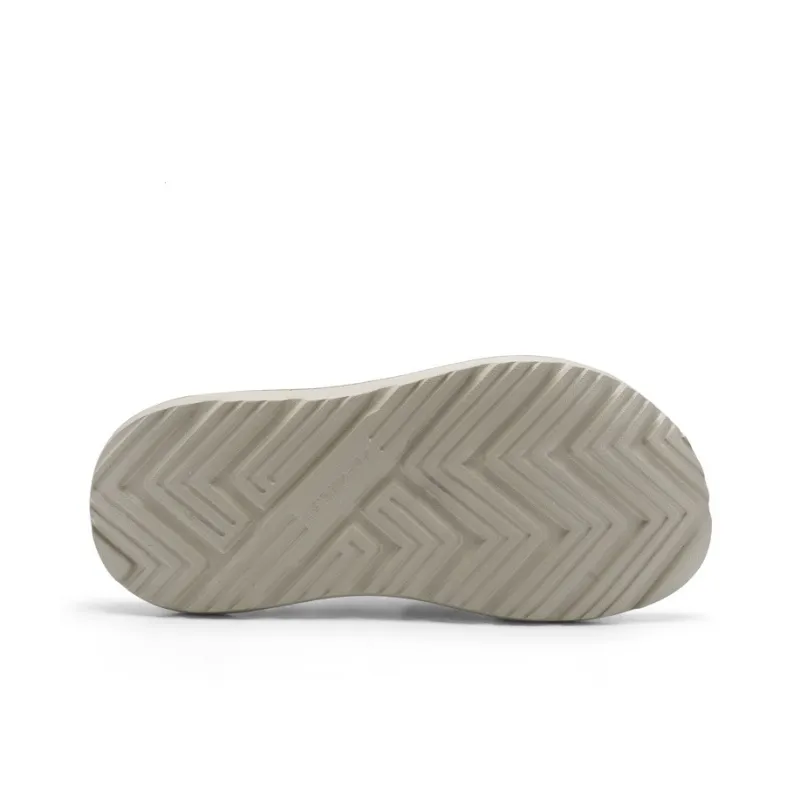 JEEP SPIRIT Quiet Slip Resistant Abrasion Resistant Antibacterial Cushioning Slide Slippers Men's Natural Deer-3