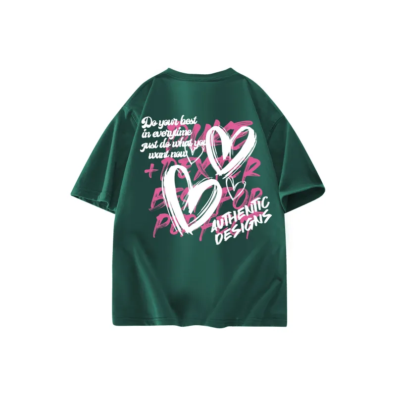 DUKE+DEXTER T Shirts Unisex-11