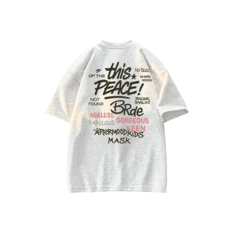 MASKPARK T-Shirts Unisex-6