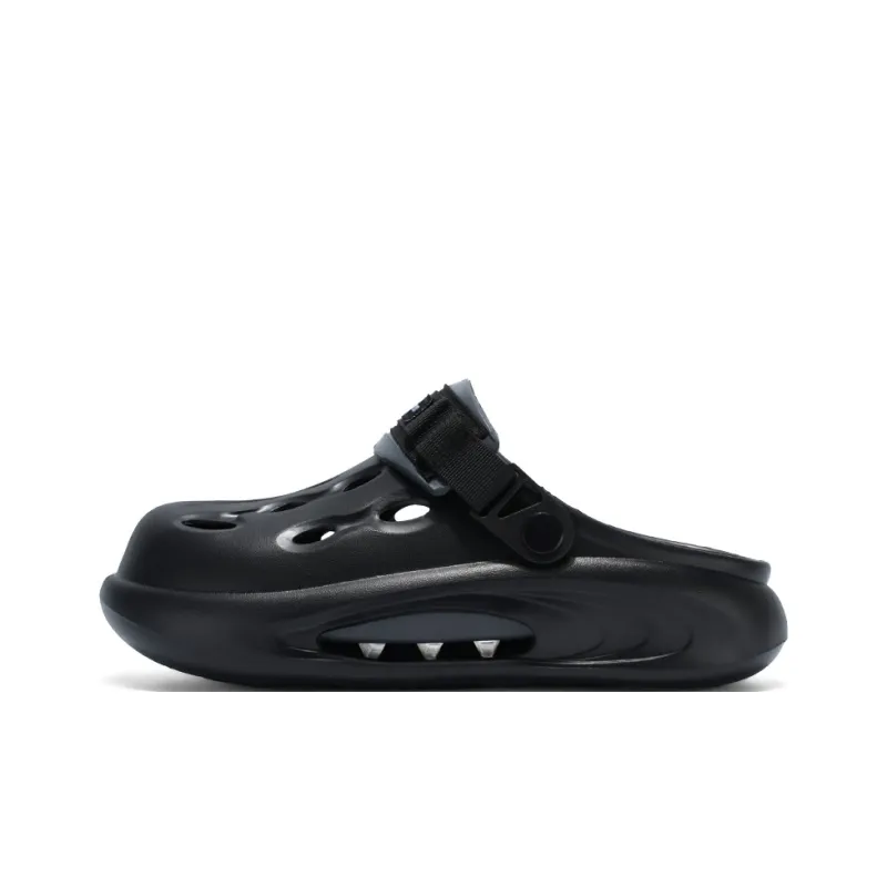HACKBUTEER Clogs Unisex-0