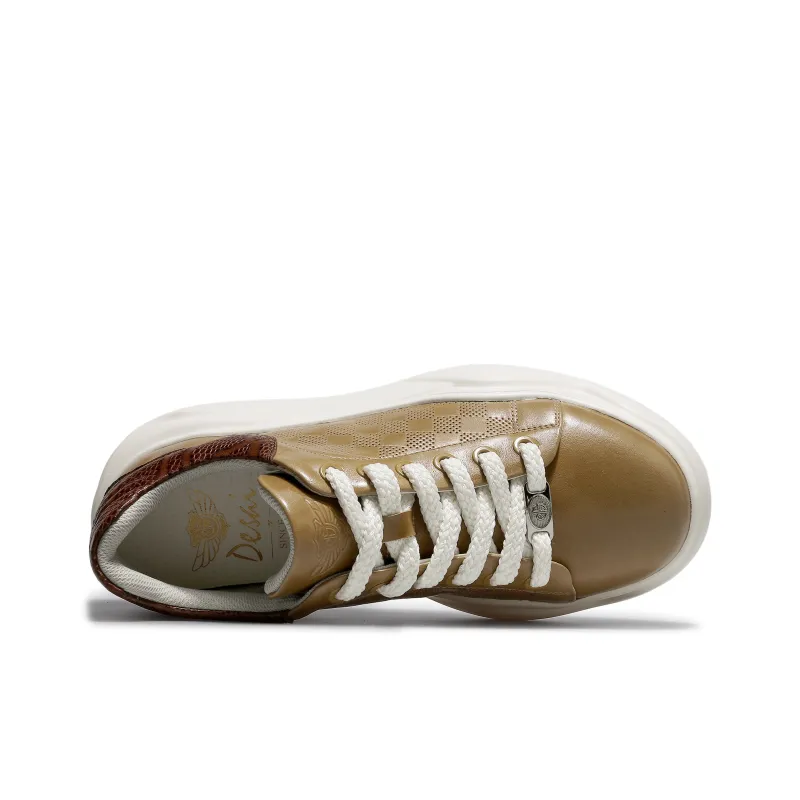Desai Low Top Casual Shoes Men's-12