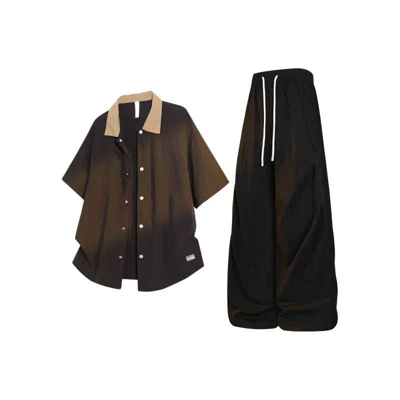 Supremo Cat Shirt Matching Set Unisex-20