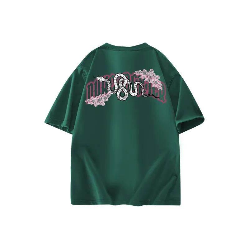 DUKE+DEXTER T Shirts Unisex-11