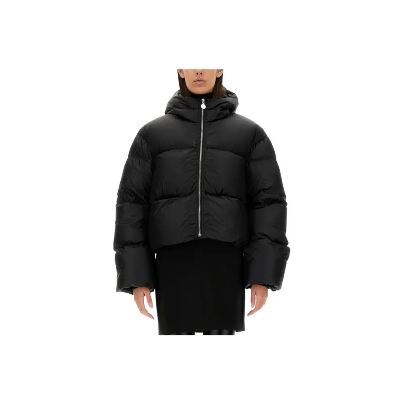 IENKI IENKI Bear Kenny Zip up Puffer Jacket-0
