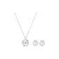 S925 Silver-Qiyu Love Letter Clothing Sets