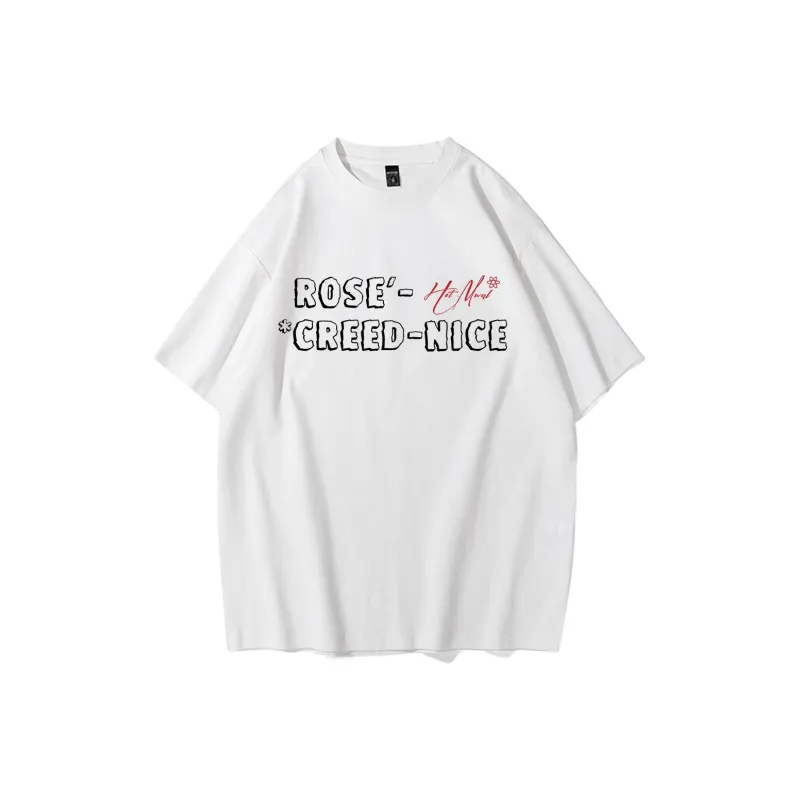 ROSECREED T Shirts Unisex-0