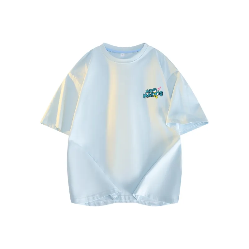 Cotton T Shirts Unisex-17