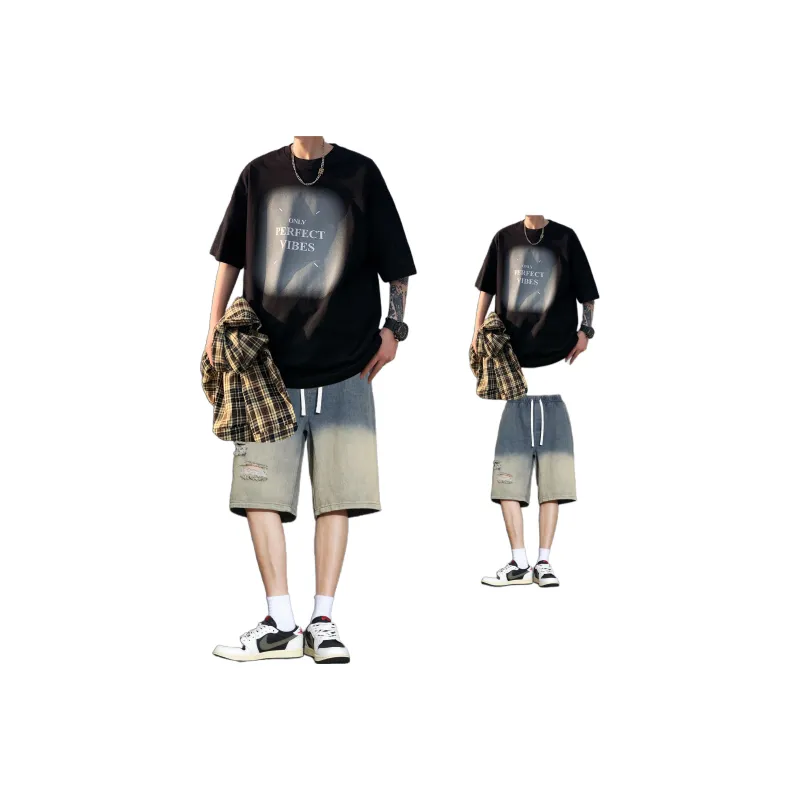 A/2/8/T Casual Sportswear Unisex-17