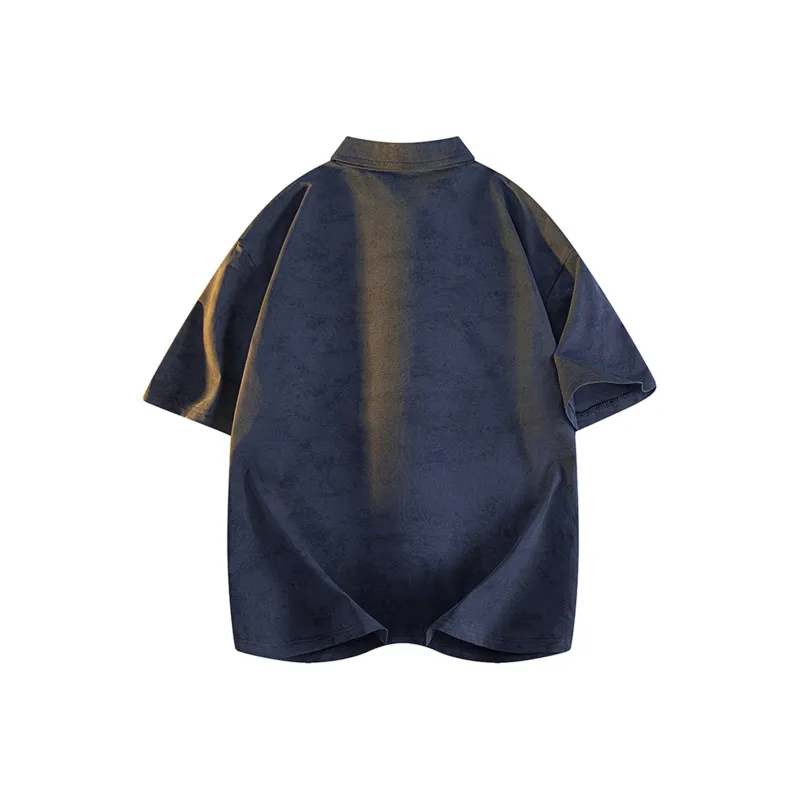 PAUL COSTELLOE Polo Shirt Unisex-11