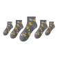 5 Pack Gray