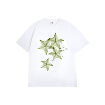 TIBINB T Shirts Women's White