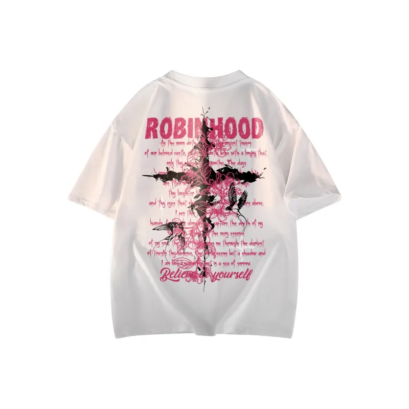ROBINHOOD T Shirts Unisex-0