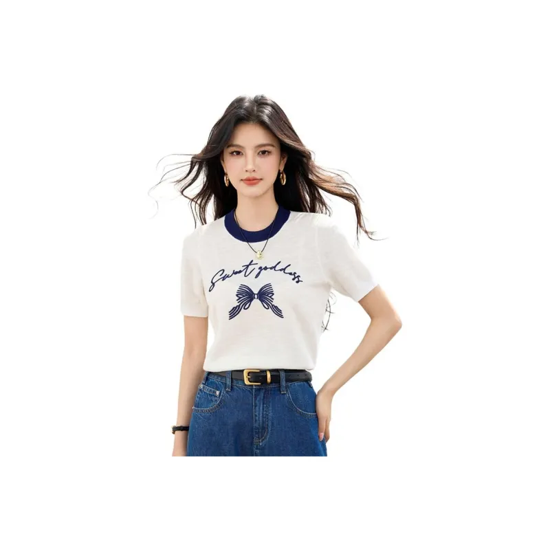 La Chapelle Regular T Shirt Women's-0