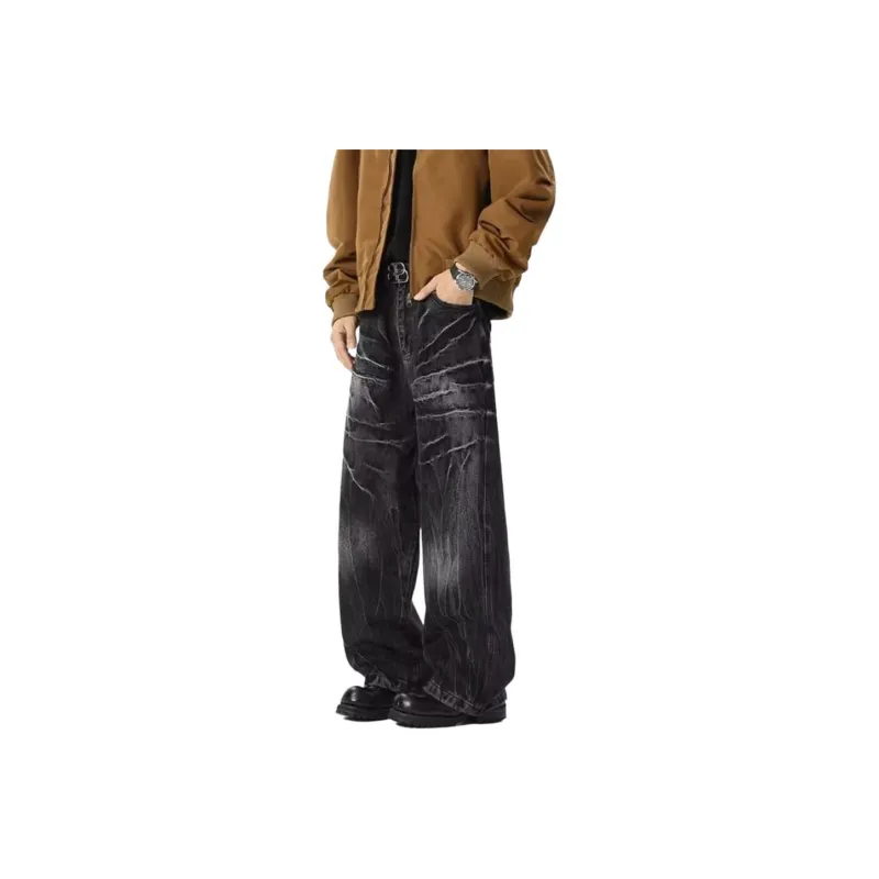 Struggle Vintage95 Jeans Unisex-0