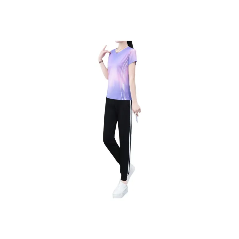 The New Age Family Fitness Set Women's-7