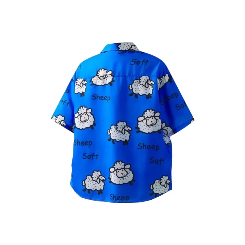 KNOCKSPARK Shirts Unisex-13