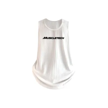 MUSCLETECH Tank Tops Unisex