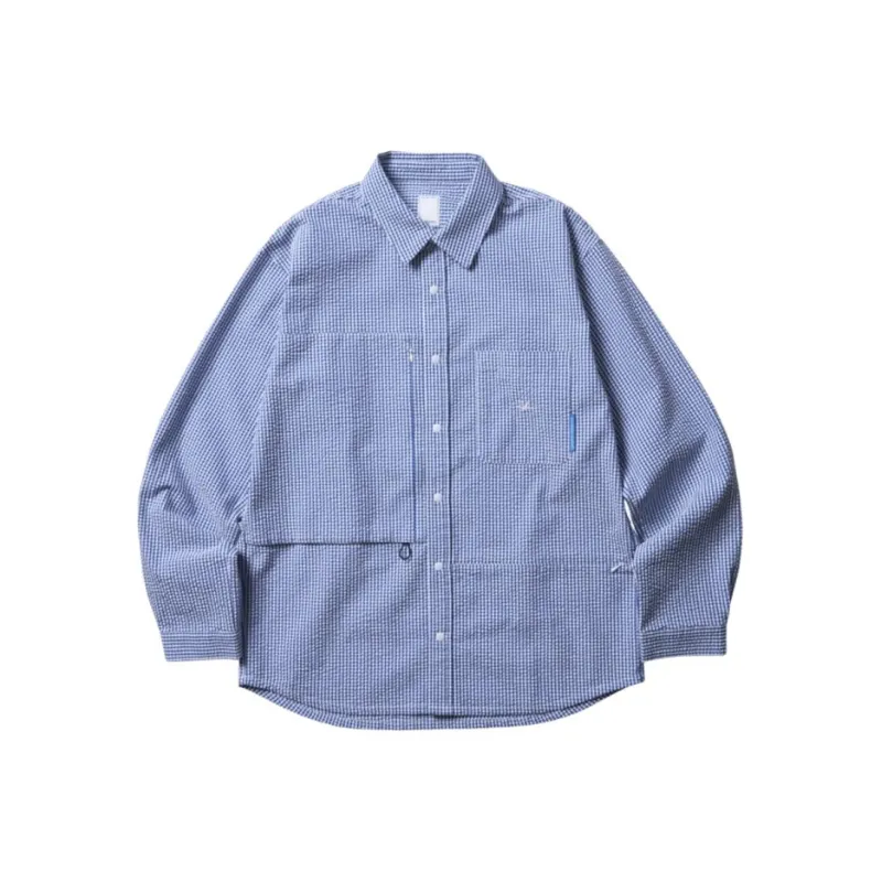 Liberaiders COOLMAX UTILITY SHIRT Unisex-0