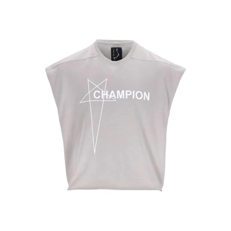 RICK OWENS Micro Tatlin Vest-0