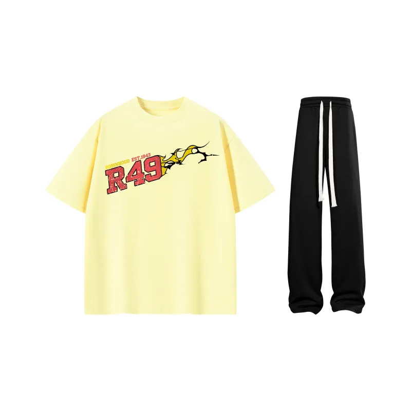 ROBINHOOD Casual Sportswear Unisex-15