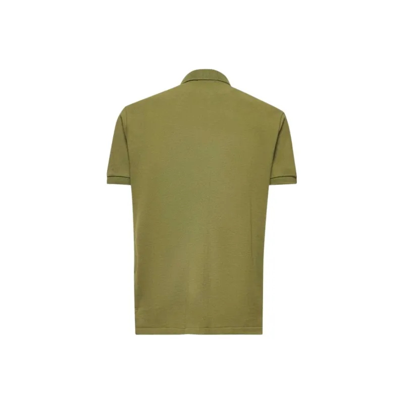 Polo Ralph Lauren Piqué weave Polo Shirt-1
