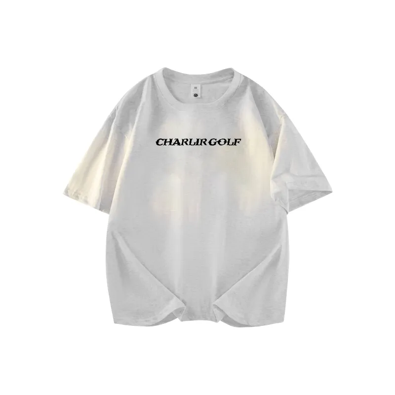 CHARLIE GOLF T Shirts Unisex-9