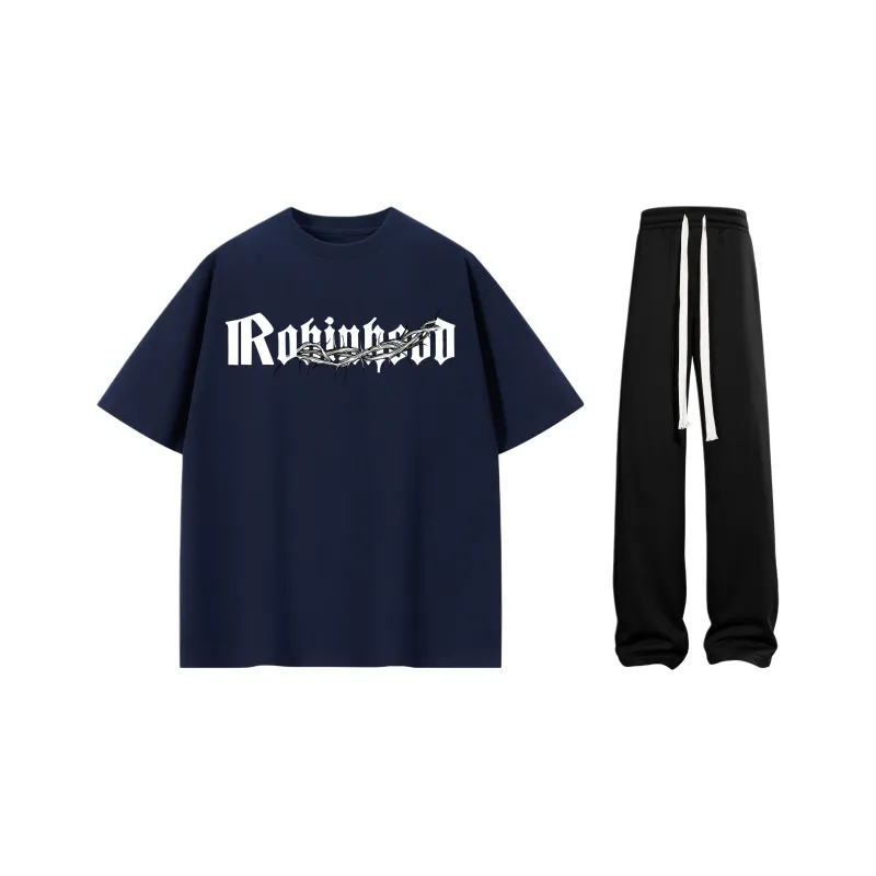 ROBINHOOD Casual Sportswear Unisex-8