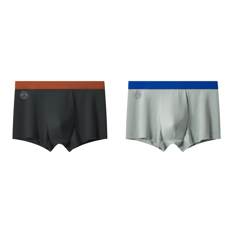 PULUSHIDUOTEMENGDE Underpants Men's Combo Set-26