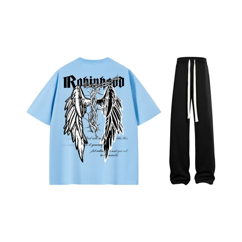 ROBINHOOD Casual Sportswear Unisex-13