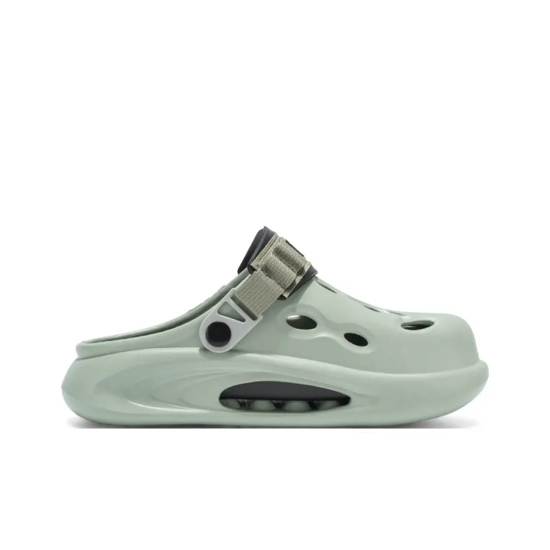 HACKBUTEER Clogs Unisex-5