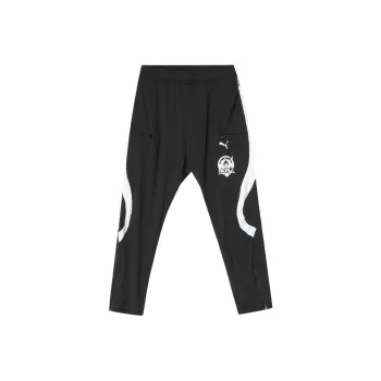 PUMA E7KPL Knitted Sweatpants Men's Black