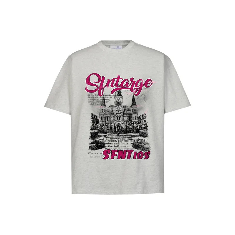SFNT T-Shirts Unisex-4