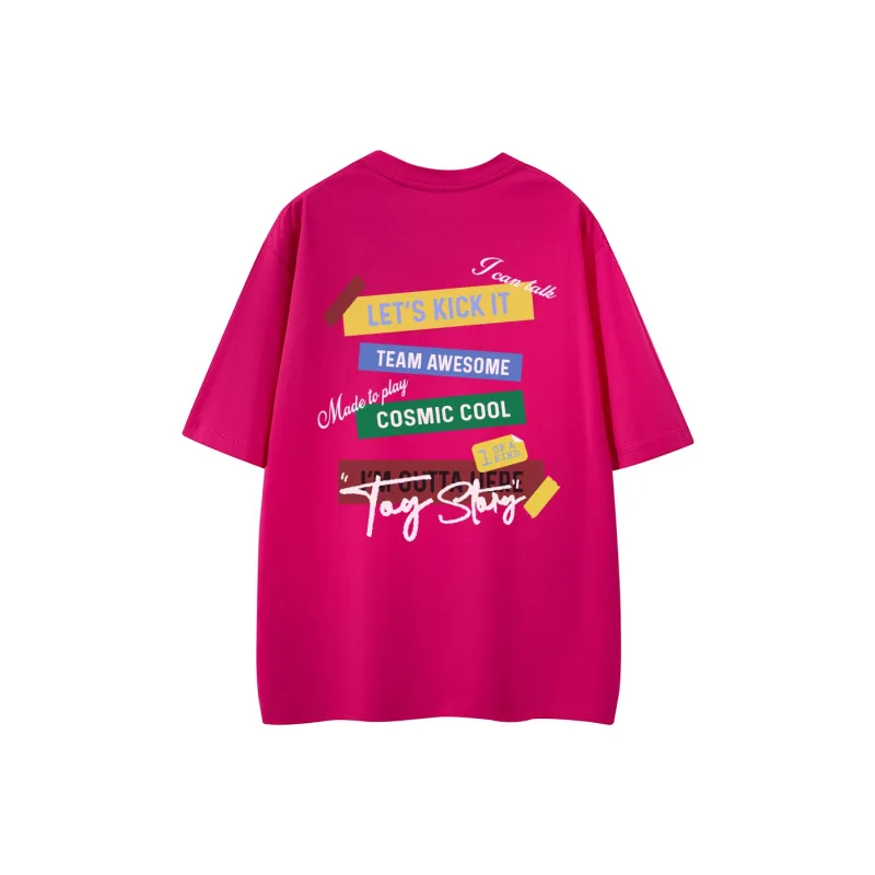 Disney Toy Story Series T Shirt Unisex-28